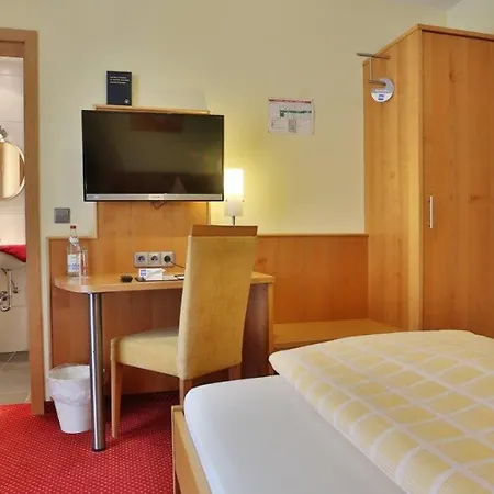Krone Garni Hotel Deckenpfronn