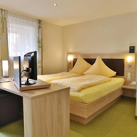 Hotel Krone Garni Deckenpfronn