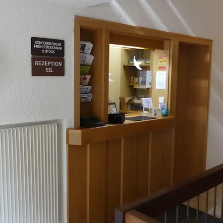 Krone Garni 3* Deckenpfronn