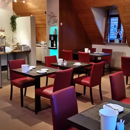 Krone Hotel Deckenpfronn