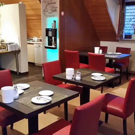 Otel Krone Garni Deckenpfronn