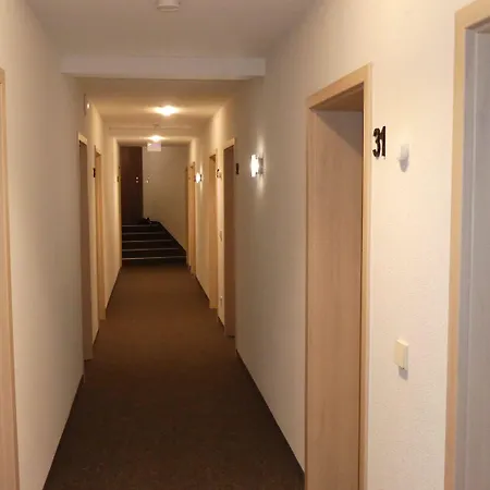Krone Garni Hotel Deckenpfronn