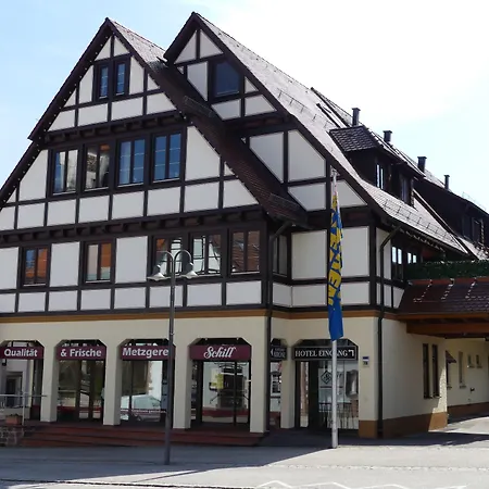 Krone 3* Deckenpfronn