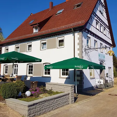 Hotel Krone Garni 3*