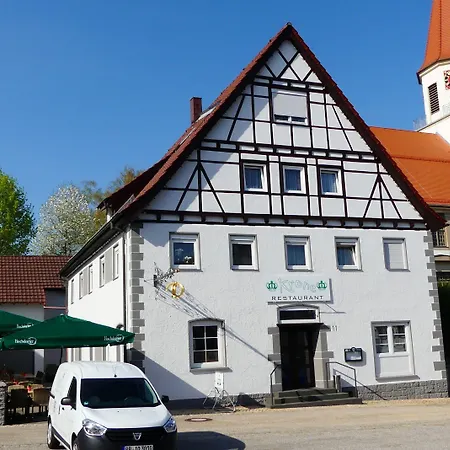 Krone Hotel 3*