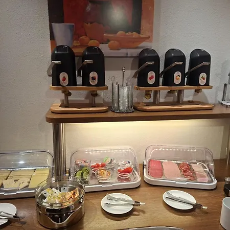 Krone Garni Hotel