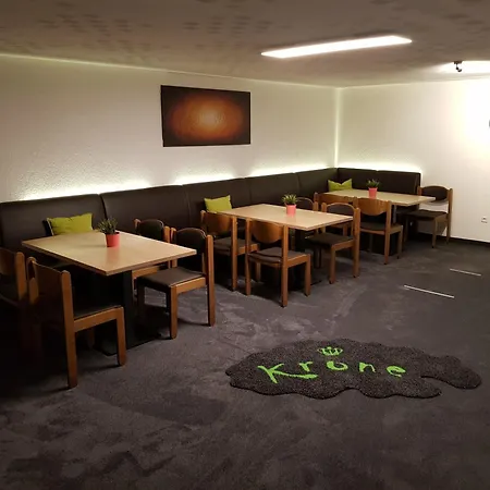 Krone Garni Hotel