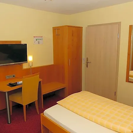Krone Garni Hotel Deckenpfronn