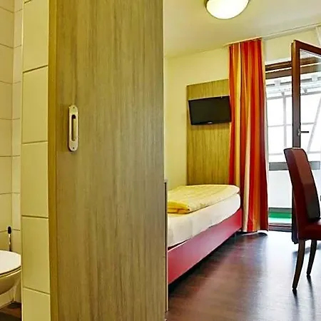 Hotel Krone Garni