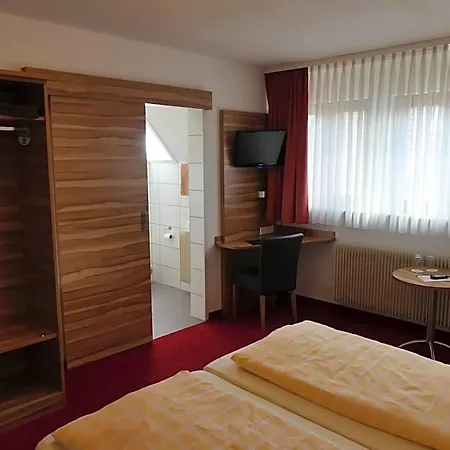 Krone Garni Hotel