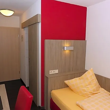 Hotel Krone Garni