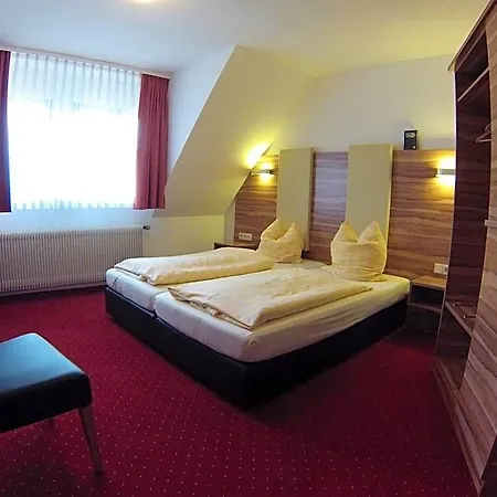 Hotel Krone Garni