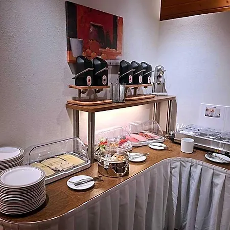 Krone Garni Hotel