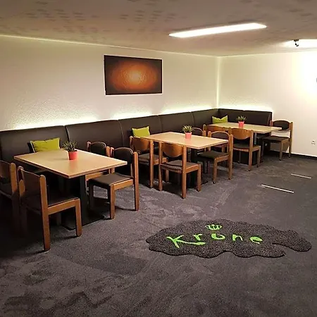 Hotel Krone Garni