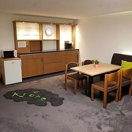 Hotel Krone Garni Deckenpfronn