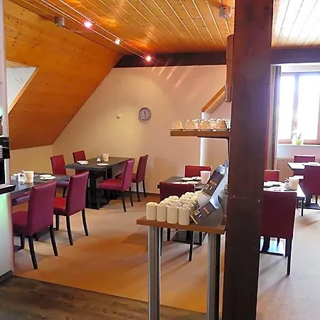 Hotel Krone Garni