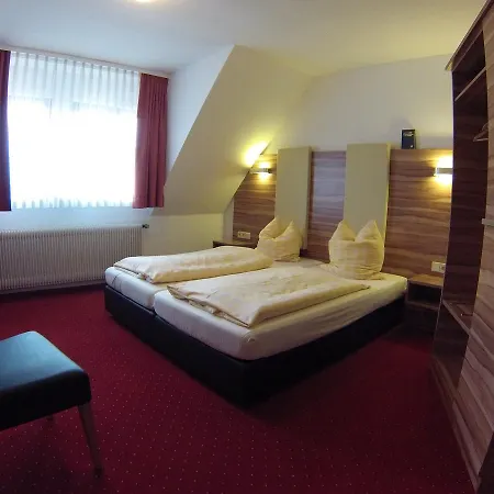 Krone Garni Hotel