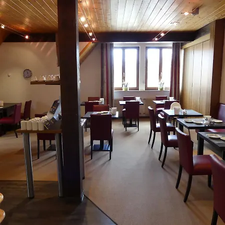 Hotel Krone Garni