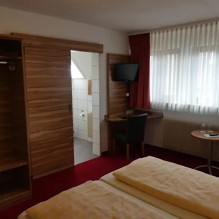 Hotel Krone Garni 3*