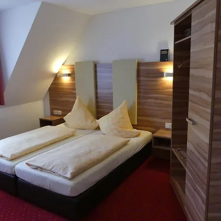 Krone Garni 3*