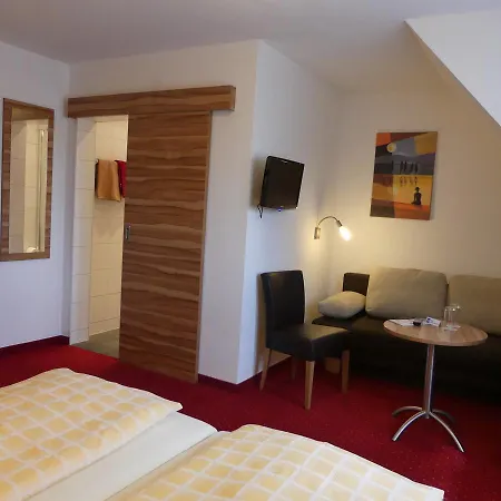 Krone Garni Hotel