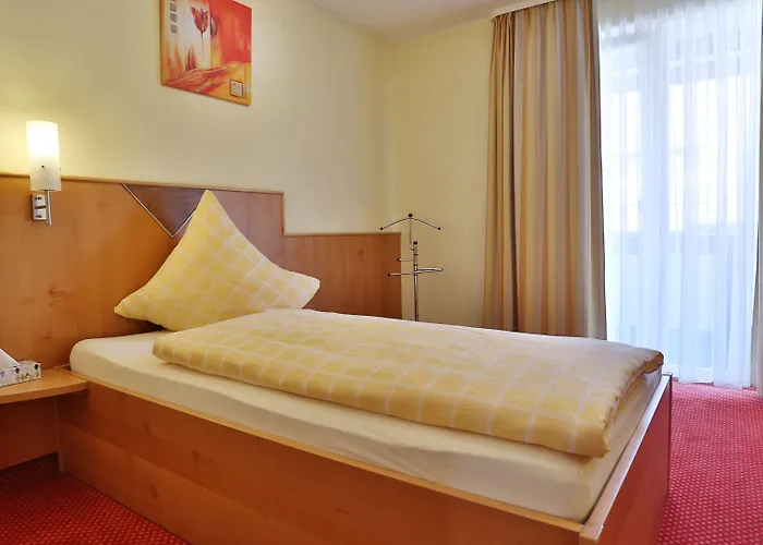 Szálloda Krone Garni 3*