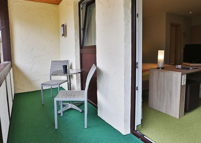 Hotel Krone Garni 3*