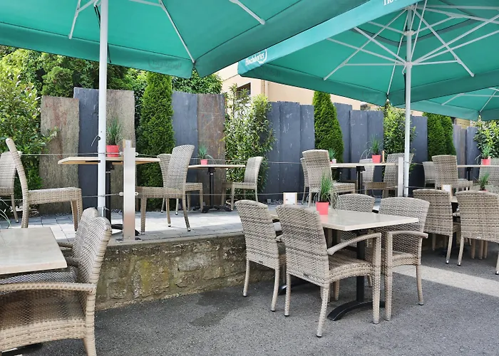 Hotel Krone Garni 3*