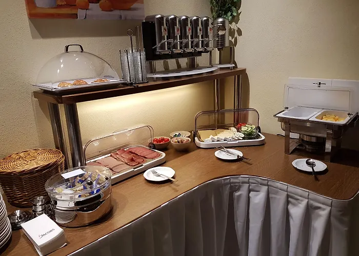 Szálloda Krone Garni