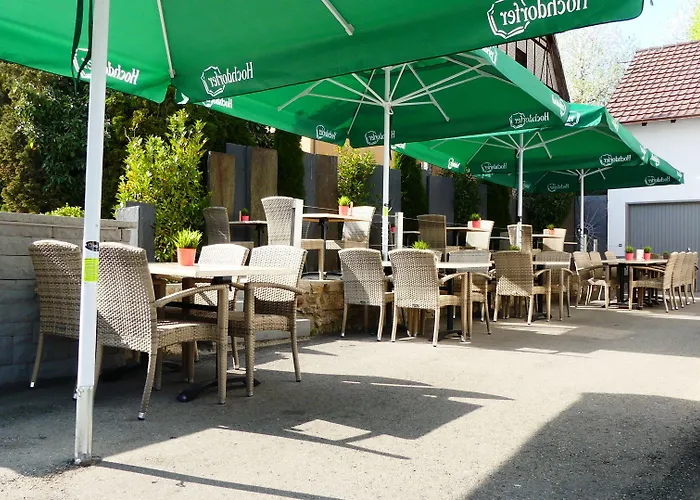 Krone Garni Hotel 3*