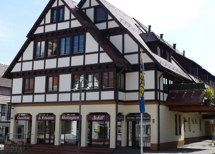 Krone Garni 3* Deckenpfronn