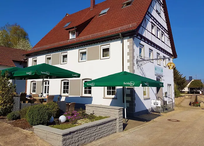 Hotel Krone Garni 3*