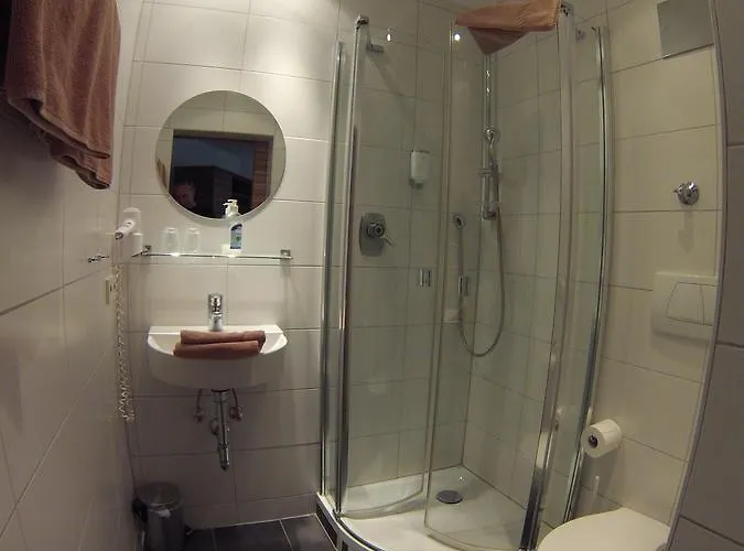 Krone Garni Hotel Deckenpfronn