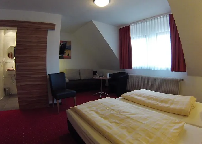 Szálloda Krone Garni 3*