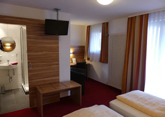 Szálloda Krone Garni 3*