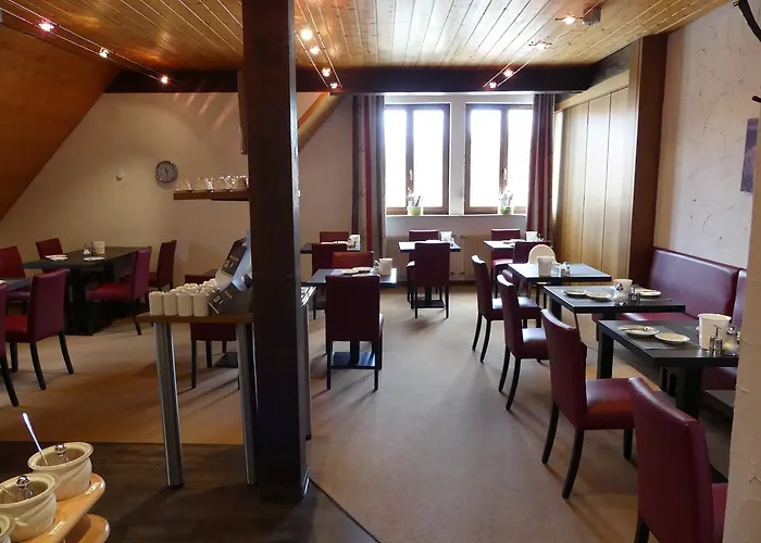 Szálloda Krone Garni