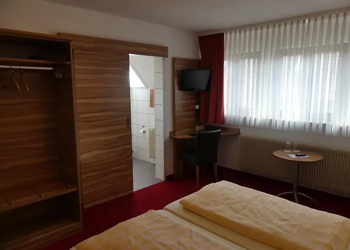 Szálloda Krone Garni 3*