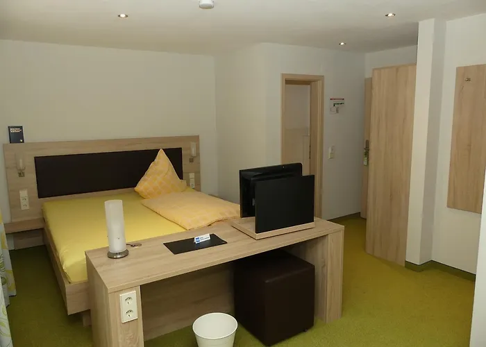 Szálloda Krone Garni 3*