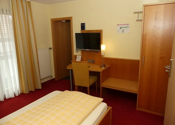 Hotel Krone Garni