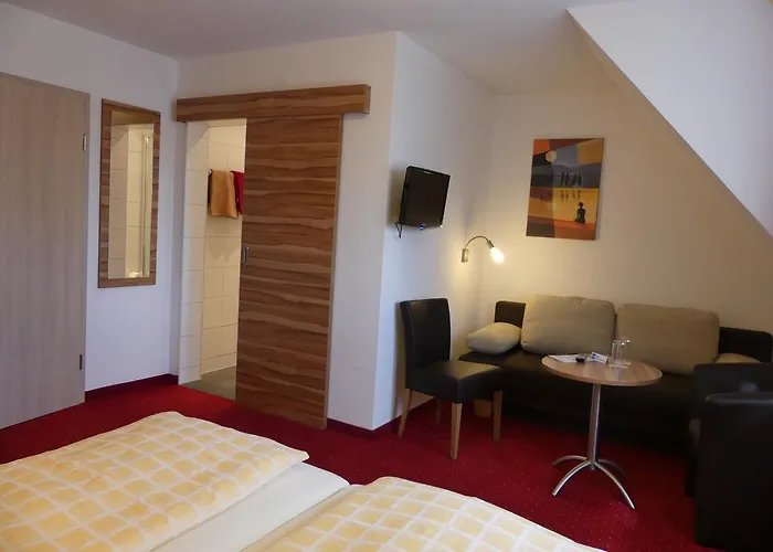 Krone Garni Szálloda