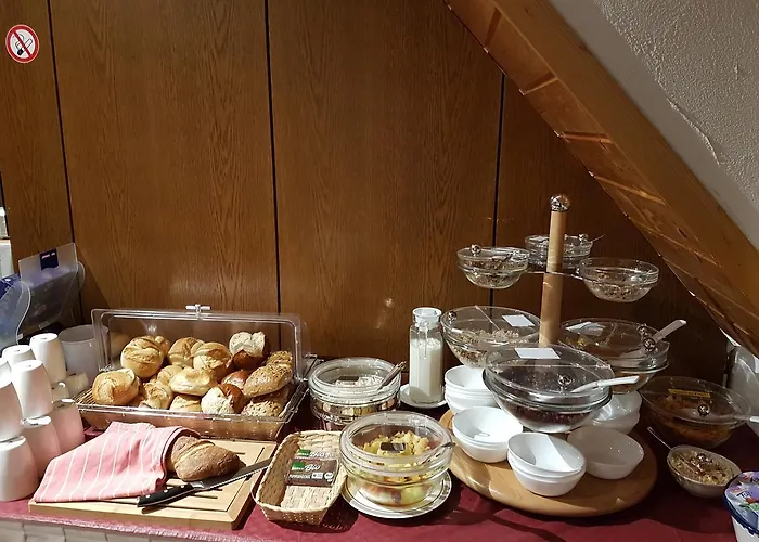 Szálloda Krone Garni